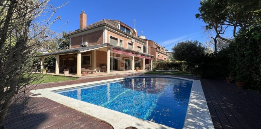 4 chambres villa à vendre à Barcelona, Catalonia, Spain № 1300