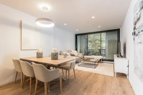 apartment for sale in Barcelona, Catalonia, Spain № 1411