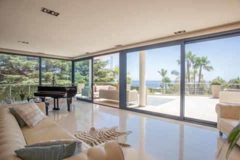Сasa de 7 dormitorios en venta en Sant Andreu de Llavaneres, Barcelona, Cataluña, Spain № 1416 - foto 3