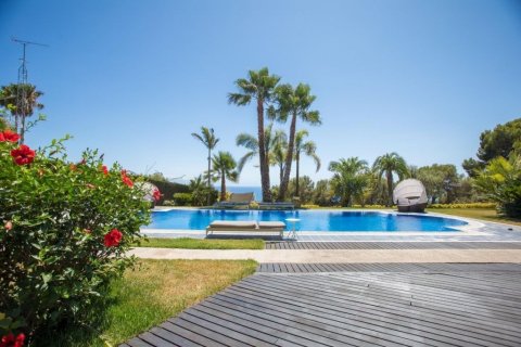 Сasa de 7 dormitorios en venta en Sant Andreu de Llavaneres, Barcelona, Cataluña, Spain № 1416 - foto 18