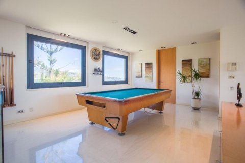 Сasa de 7 dormitorios en venta en Sant Andreu de Llavaneres, Barcelona, Cataluña, Spain № 1416 - foto 29