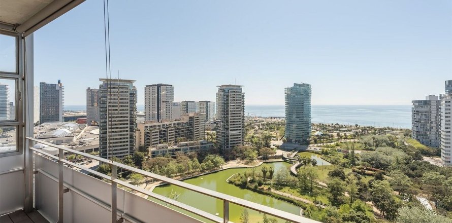 2 chambres apartment à vendre à Barcelona, Catalonia, Spain № 1412