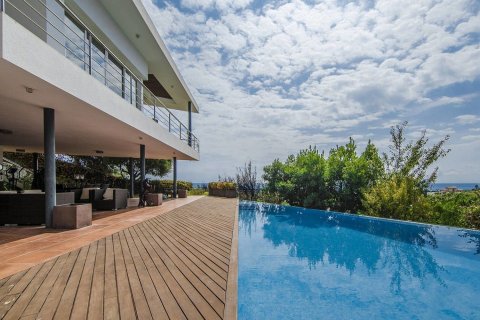 5 bedrooms house for sale in Sitges, Barcelona, Catalonia, Spain № 6492