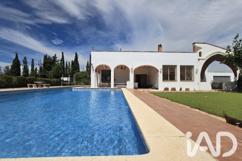 5 bedrooms house for sale in Montbrio del Camp, Tarragona, Catalonia, Spain № 8389