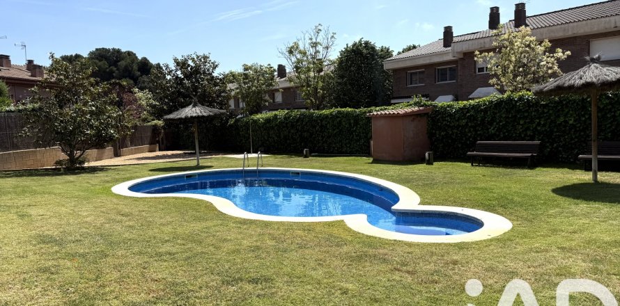 5 bedrooms house for sale in Sant Andreu de Llavaneres, Barcelona, Catalonia, Spain № 8390