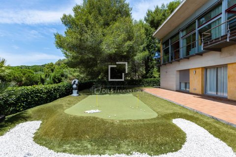 6 bedrooms villa for sale in Sant Vicenc De Montalt, Barcelona, Catalonia, Spain № 4356 - photo 28