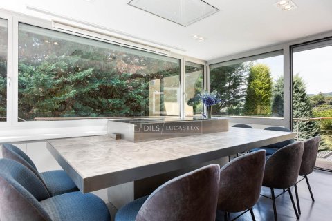 6 bedrooms villa for sale in Sant Vicenc De Montalt, Barcelona, Catalonia, Spain № 4356 - photo 13