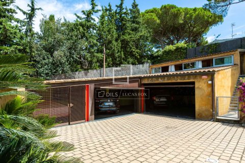 6 bedrooms villa for sale in Sant Vicenc De Montalt, Barcelona, Catalonia, Spain № 4356 - photo 29