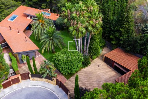 6 bedrooms villa for sale in Sant Vicenc De Montalt, Barcelona, Catalonia, Spain № 4356 - photo 4