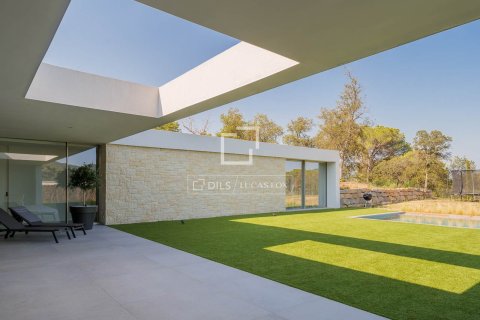 4 bedrooms villa for sale in Vallromanes, Barcelona, Catalonia, Spain № 4360 - photo 6