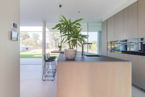 4 bedrooms villa for sale in Vallromanes, Barcelona, Catalonia, Spain № 4360 - photo 18