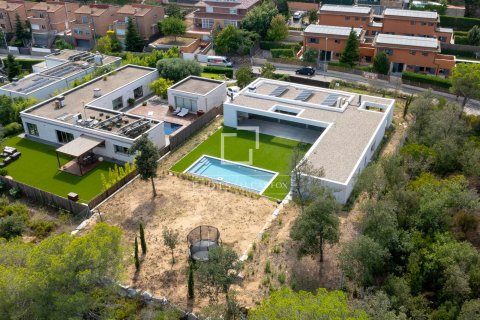 4 bedrooms villa for sale in Vallromanes, Barcelona, Catalonia, Spain № 4360 - photo 5