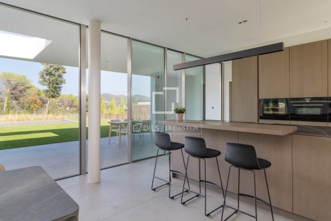 4 bedrooms villa for sale in Vallromanes, Barcelona, Catalonia, Spain № 4360 - photo 16