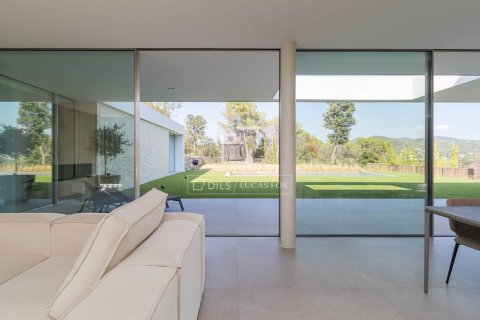 4 bedrooms villa for sale in Vallromanes, Barcelona, Catalonia, Spain № 4360 - photo 12
