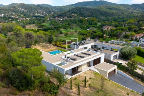 4 bedrooms villa for sale in Vallromanes, Barcelona, Catalonia, Spain № 4360 - photo 3