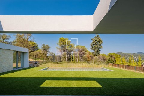 4 bedrooms villa for sale in Vallromanes, Barcelona, Catalonia, Spain № 4360 - photo 7