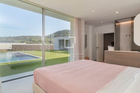 4 bedrooms villa for sale in Vallromanes, Barcelona, Catalonia, Spain № 4360 - photo 27