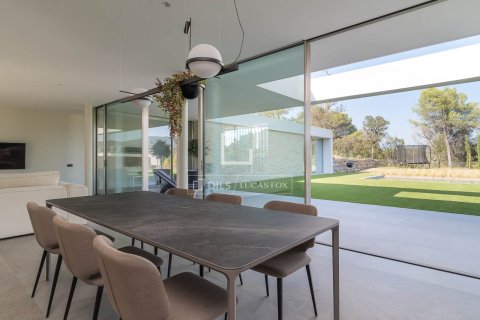 4 bedrooms villa for sale in Vallromanes, Barcelona, Catalonia, Spain № 4360 - photo 22