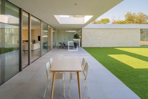 4 bedrooms villa for sale in Vallromanes, Barcelona, Catalonia, Spain № 4360 - photo 20