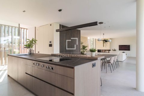 4 bedrooms villa for sale in Vallromanes, Barcelona, Catalonia, Spain № 4360 - photo 9