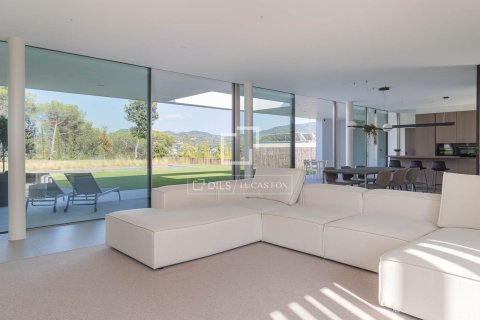 4 bedrooms villa for sale in Vallromanes, Barcelona, Catalonia, Spain № 4360 - photo 2