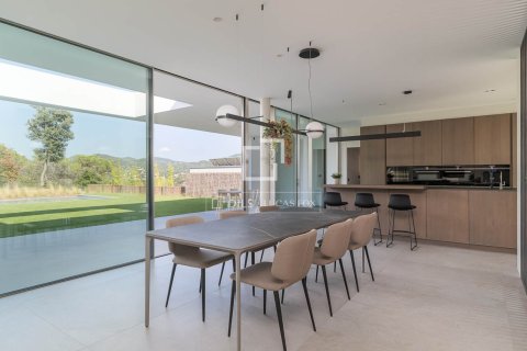 4 bedrooms villa for sale in Vallromanes, Barcelona, Catalonia, Spain № 4360 - photo 24