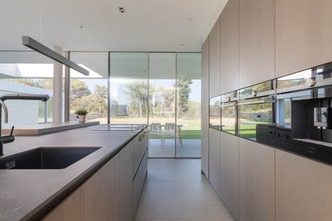 4 bedrooms villa for sale in Vallromanes, Barcelona, Catalonia, Spain № 4360 - photo 14