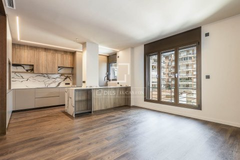 2 bedrooms apartment for sale in Barcelona, Catalonia, Spain № 4357