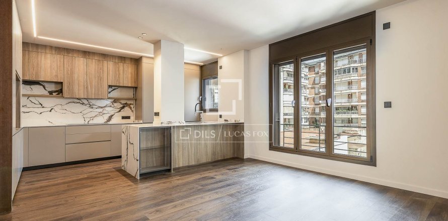 2 bedrooms apartment for sale in Barcelona, Catalonia, Spain № 4357