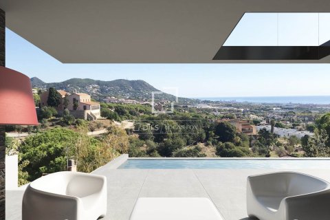 5 bedrooms villa for sale in Premia De Dalt, Barcelona, Catalonia, Spain № 4361