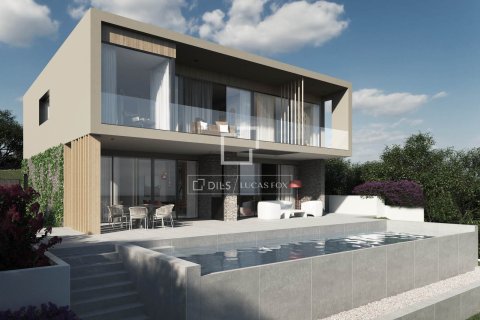 5 bedrooms villa for sale in Premia De Dalt, Barcelona, Catalonia, Spain № 4361 - photo 10