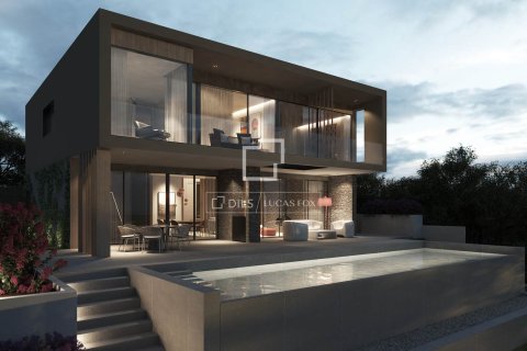 5 bedrooms villa for sale in Premia De Dalt, Barcelona, Catalonia, Spain № 4361 - photo 2