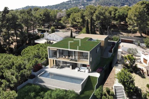 5 bedrooms villa for sale in Premia De Dalt, Barcelona, Catalonia, Spain № 4361 - photo 3