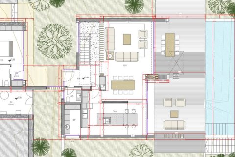 5 bedrooms villa for sale in Premia De Dalt, Barcelona, Catalonia, Spain № 4361 - photo 11