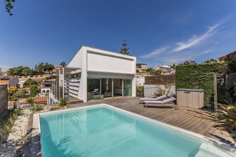 5 bedrooms house for sale in Esplugues de Llobregat, Barcelona, Catalonia, Spain № 8144