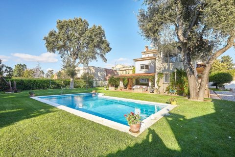 6 bedrooms house for sale in Sant Just Desvern, Barcelona, Catalonia, Spain № 8145 - photo 4