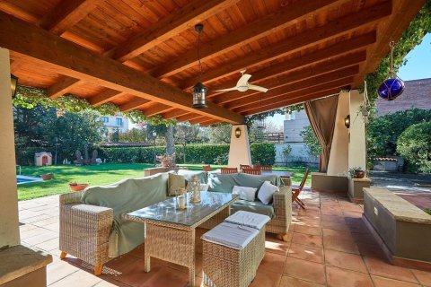 6 bedrooms house for sale in Sant Just Desvern, Barcelona, Catalonia, Spain № 8145 - photo 7