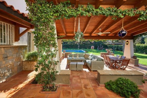 6 bedrooms house for sale in Sant Just Desvern, Barcelona, Catalonia, Spain № 8145 - photo 8