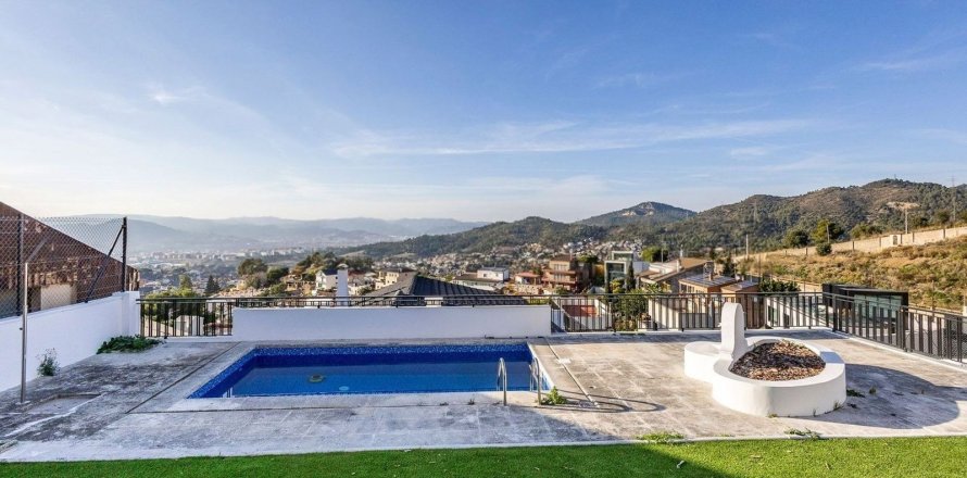 7 bedrooms house for sale in Esplugues de Llobregat, Barcelona, Catalonia, Spain № 8142