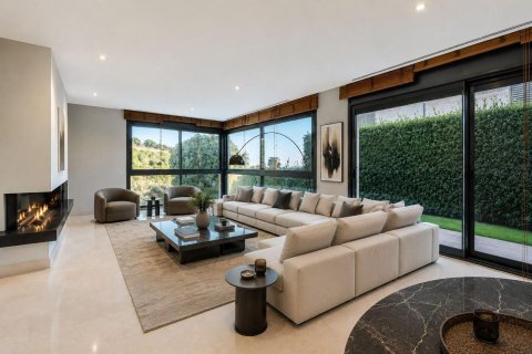 5 bedrooms house for sale in Esplugues de Llobregat, Barcelona, Catalonia, Spain № 8143