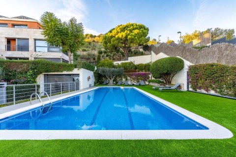 5 bedrooms house for sale in Esplugues de Llobregat, Barcelona, Catalonia, Spain № 8143 - photo 3