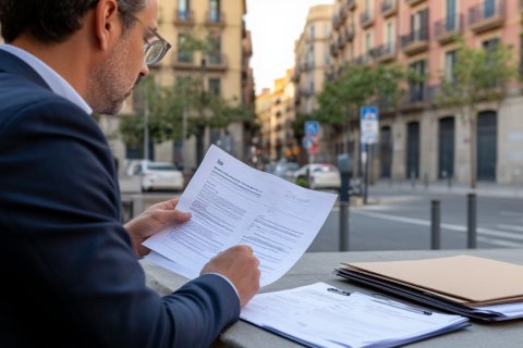 Buying real estate in Barcelona as a foreigner in 2026