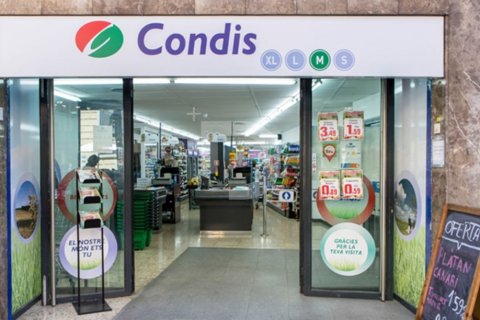 441 sq.m. retail store for sale in Barcelona, Catalonia, Spain № 5197