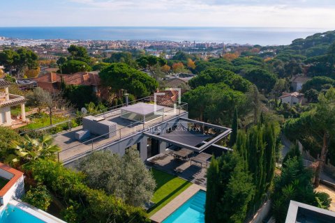 4 bedrooms villa for sale in Premia De Dalt, Barcelona, Catalonia, Spain № 4329 - photo 22