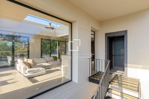 4 bedrooms villa for sale in Premia De Dalt, Barcelona, Catalonia, Spain № 4329 - photo 13