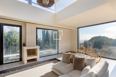 4 bedrooms villa for sale in Premia De Dalt, Barcelona, Catalonia, Spain № 4329 - photo 3