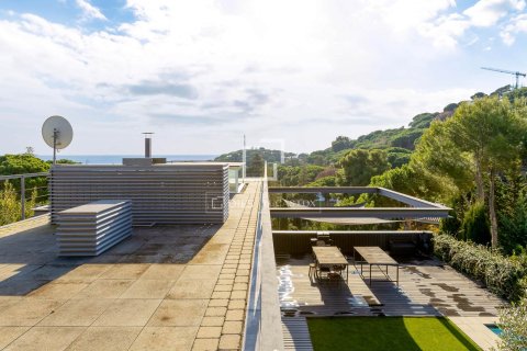 4 bedrooms villa for sale in Premia De Dalt, Barcelona, Catalonia, Spain № 4329 - photo 28