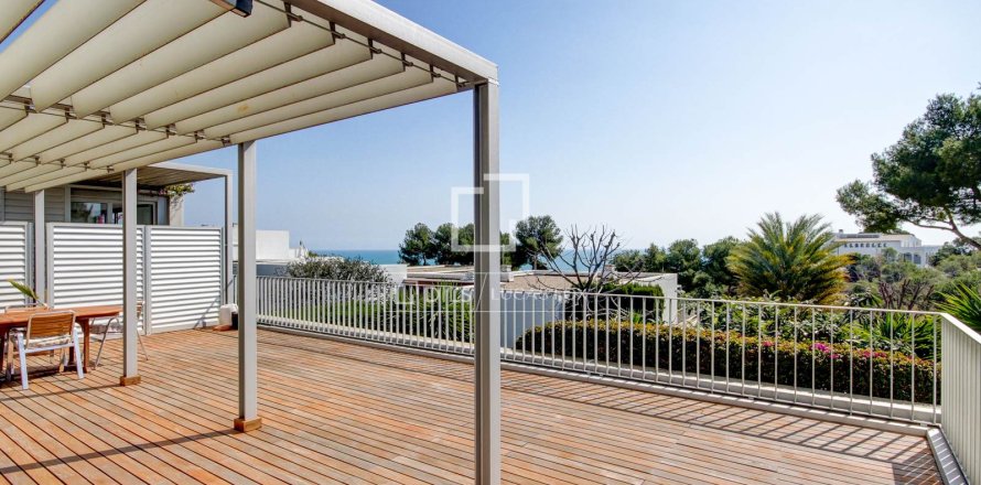 5 chambres apartment à vendre à Sitges, Barcelona, Catalonia, Spain № 4333