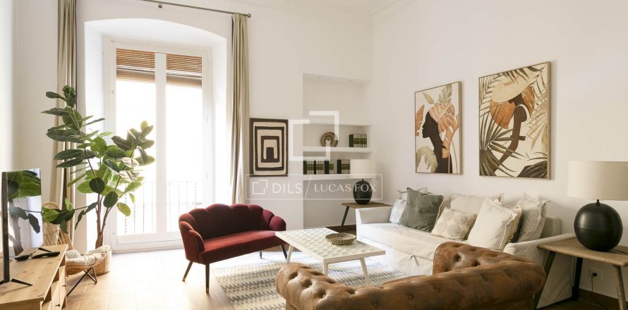 Apartamento de 2 dormitorios en venta en Barcelona, Cataluña, Spain № 6402