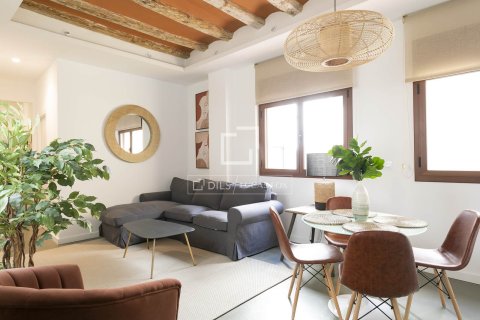 2 bedrooms apartment for sale in Barcelona, Catalonia, Spain № 6399